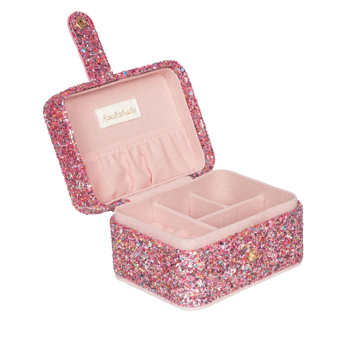 Jewellery Box - Confetti Glitter