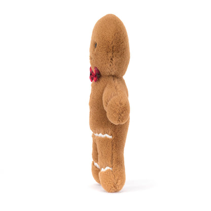 Jellycat Festive Folly Gingerbread Fred