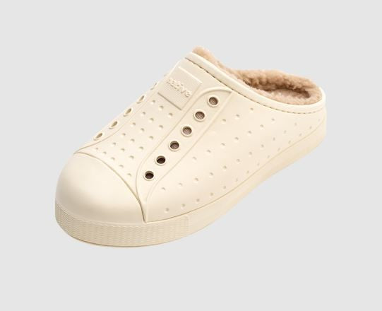 Jefferson Cozy Child - Bone White / Bone White / Flax Tan