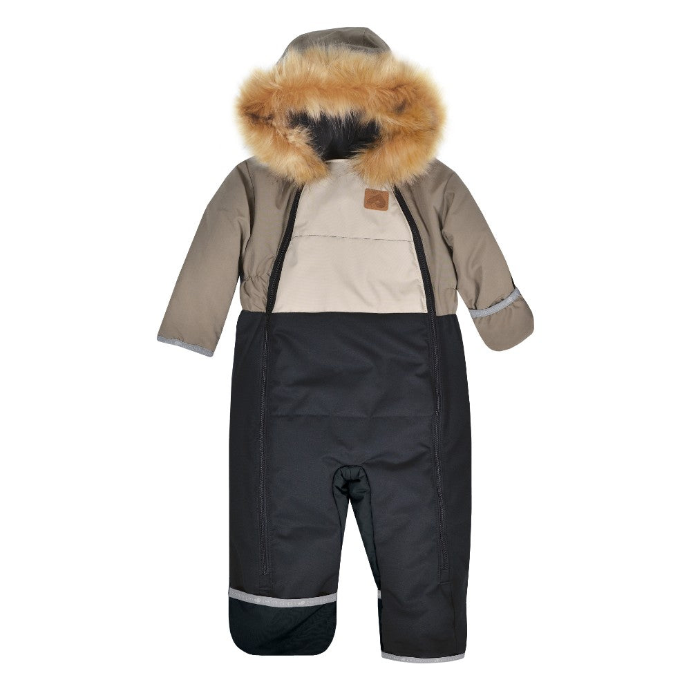 One Piece Snowsuit - Khaki