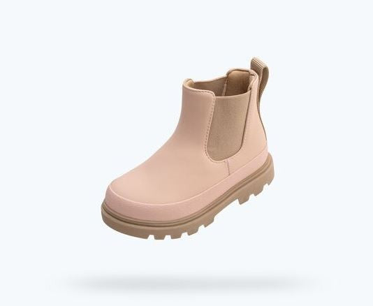 Kensington Chelsea - Chameleon Pink / Flax Tan