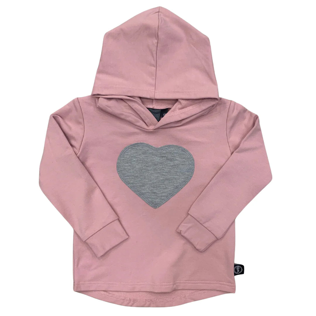 Kids LOVE Hoodie - Pinky Swear