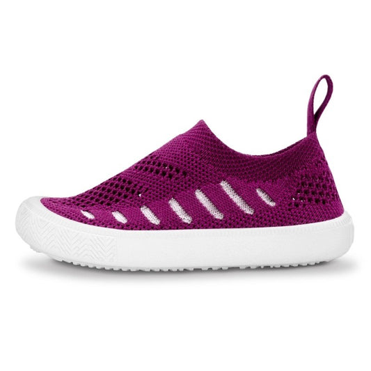 Kids Breeze Slip on Shoes - Orchid