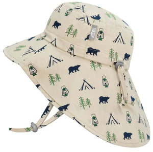 Cotton Adventure Hat - Bear Camp