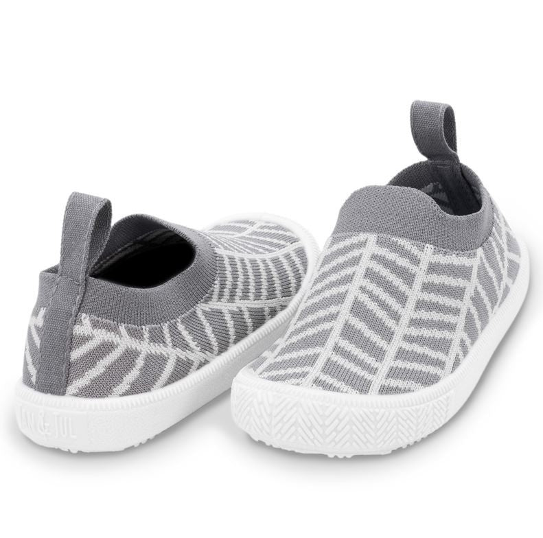 Kids Graphic Slip on Shoes - Branches