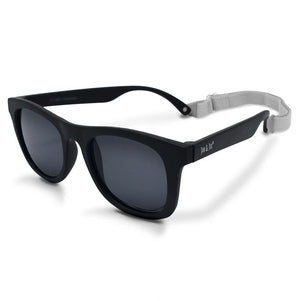 Kids Urban Polarized Sunglasses - Black