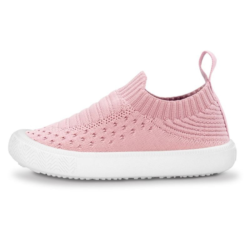 Kids Xplorer Slip on Shoes - Pale Pink