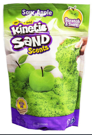 Kinetic Sand Scents (8oz) - Apple