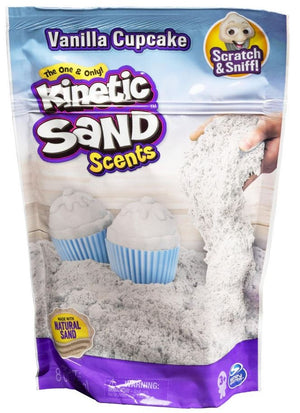 Kinetic Sand Scents (8oz) - Vanilla