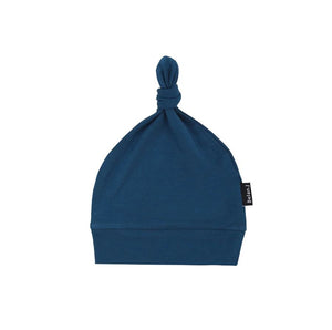 Knotted Hat - Deep Blue