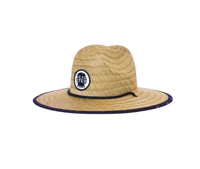 Lifeguard Straw Hat