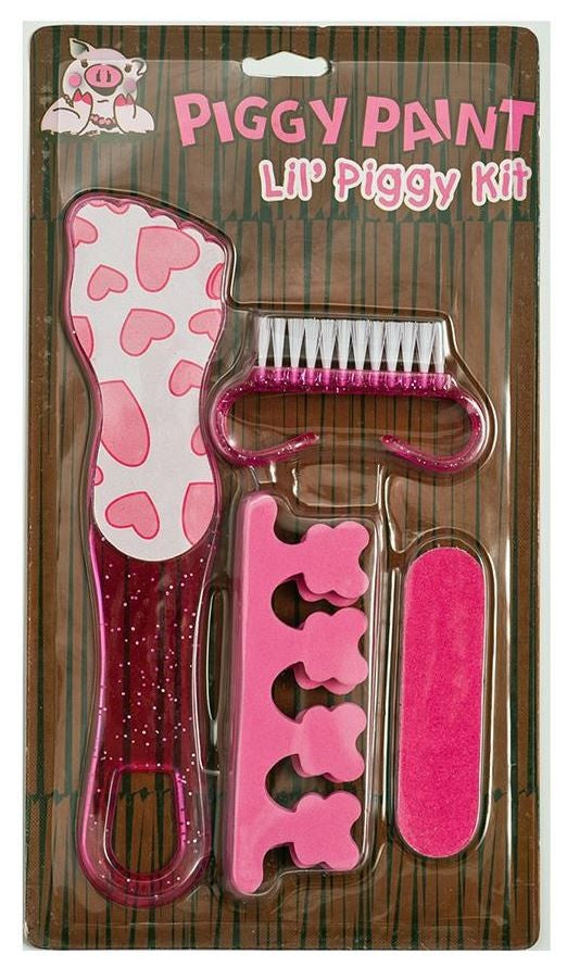 Lil' Piggy Kit | Pedicure Set