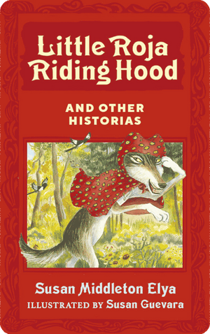 Yoto Audiobook Card - Little Roja Riding Hood and Other Historias