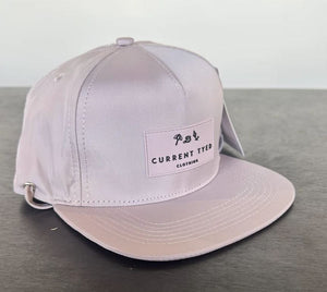 Made for "Shae'd" Waterproof Snapback Cap - Dusty Lilac