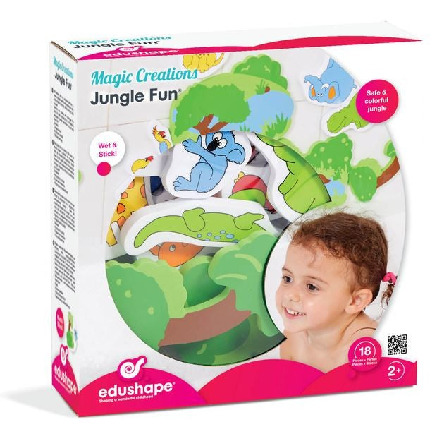 Edushape Magic Creations | Jungle Fun