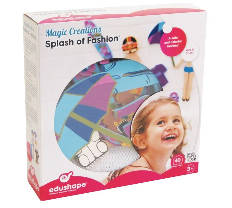 Edushape Magic Creations | Splash of Fashion