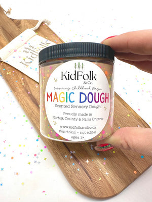 Magic Dough Mini - Happy Birthday