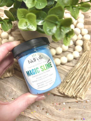 Magic Slime Mini - Blue