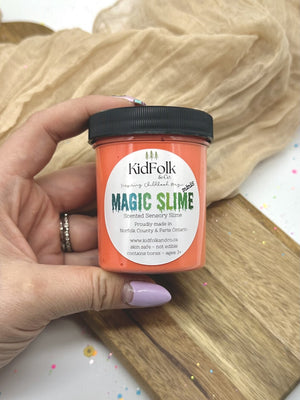 Magic Slime Mini - Coral