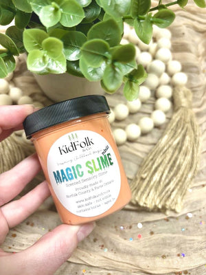 Magic Slime Mini - Orange