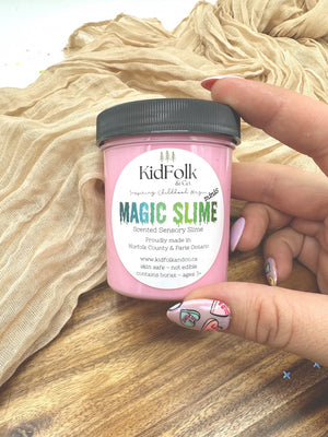 Magic Slime Mini - Pink