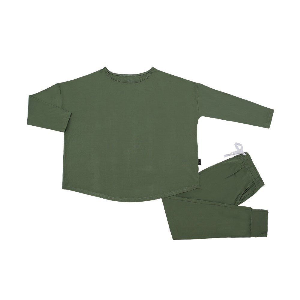 Men's PJ Set - Evergreen