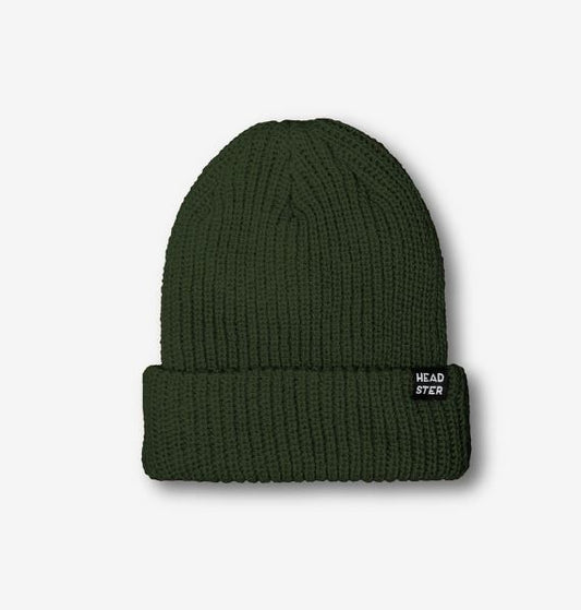 Minimal Beanie - Aspen