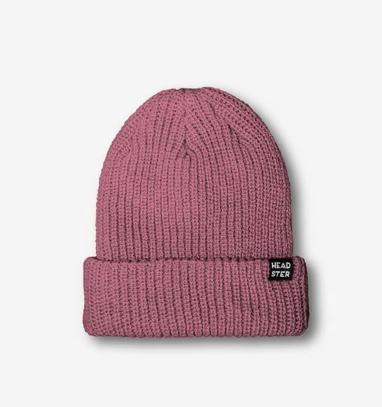 Minimal Beanie - Orchid