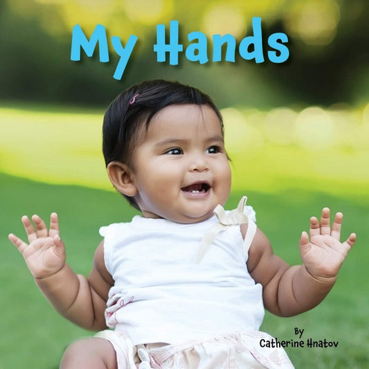 My Hands Board Book