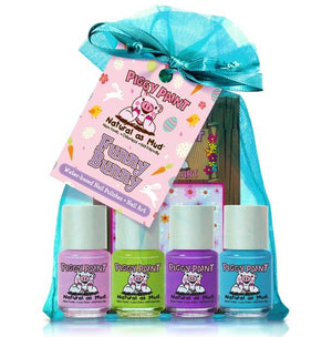 Nail Polish Gift Set | Piggy Paint - Funny Bunny