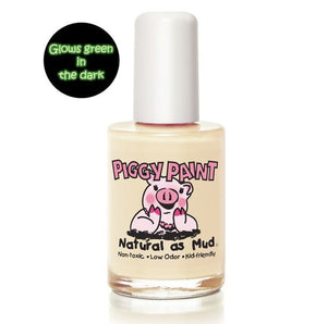 Piggy Paint Nail Polish - Radioactive