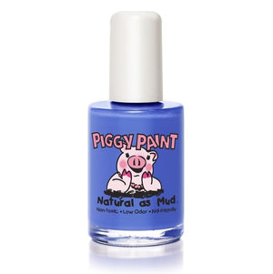 Piggy Paint Nail Polish - Blueberry Patch