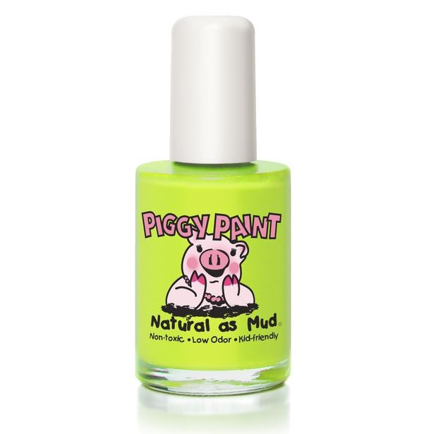 Piggy Paint Nail Polish - Lime Time