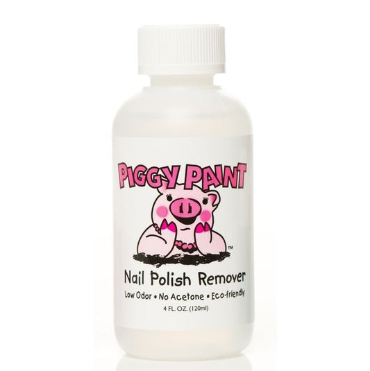 Piggy Paint Nail Polish Remover