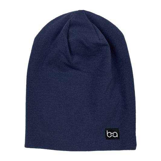 Beanie - Navy Blue