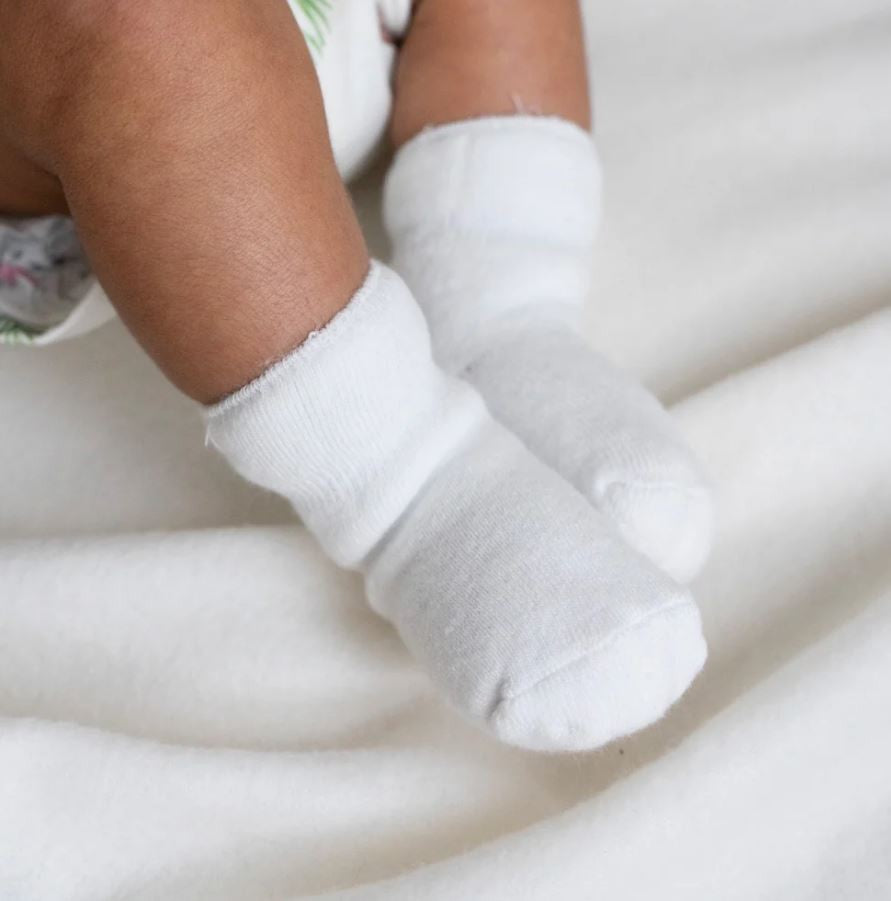 Newborn Socks 1PK