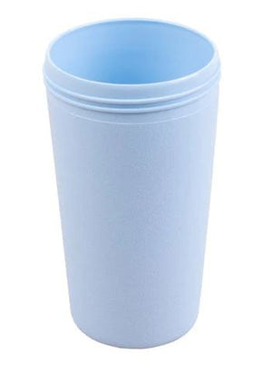 No Spill & Straw Cup Base - Denim