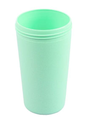 No Spill & Straw Cup Base - Mint