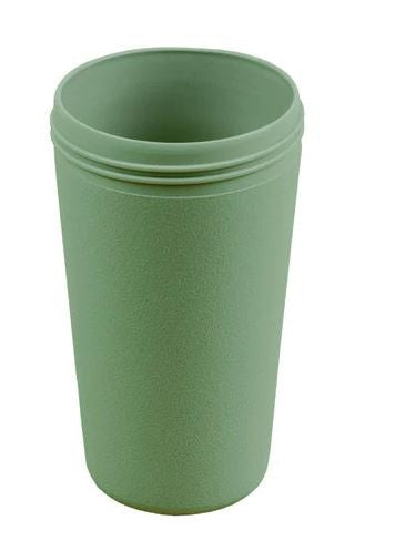 No Spill & Straw Cup Base - Sage