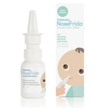 Fridababy Nosefrida Saline Snot Spray