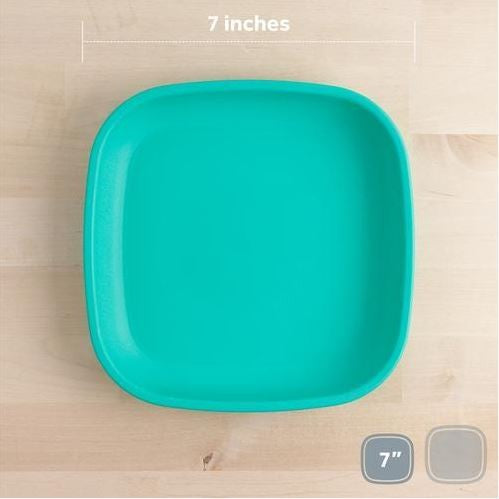 Original Flat Plate - Aqua