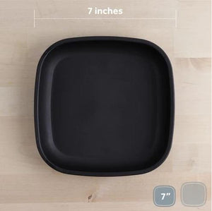 Original Flat Plate - Black