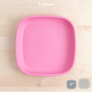 Original Flat Plate - Bright Pink