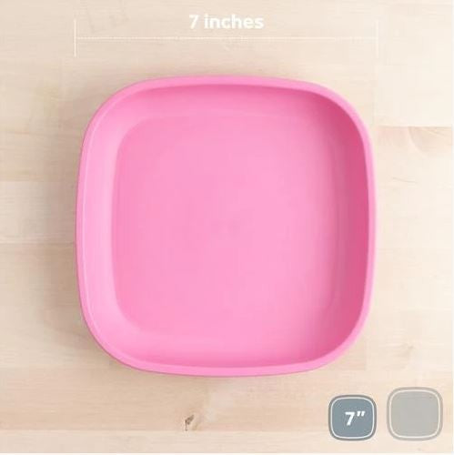 Original Flat Plate - Bright Pink