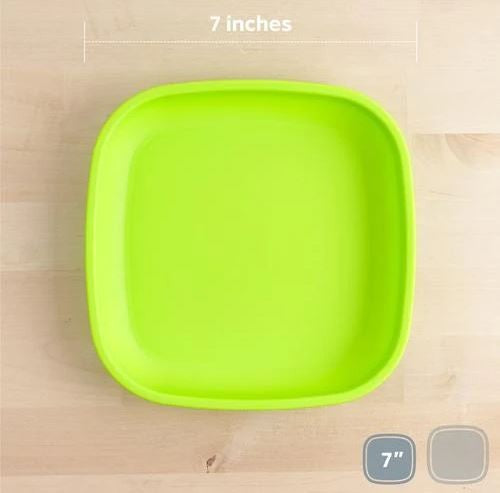 Original Flat Plate - Green