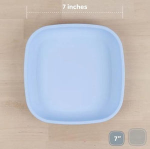 Original Flat Plate - Ice Blue