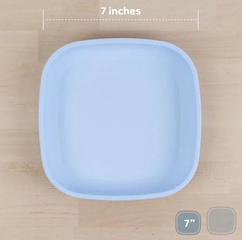 Original Flat Plate - Ice Blue