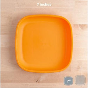 Original Flat Plate - Orange