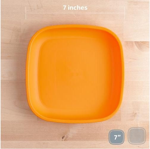 Original Flat Plate - Orange