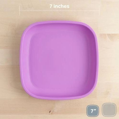 Original Flat Plate - Purple